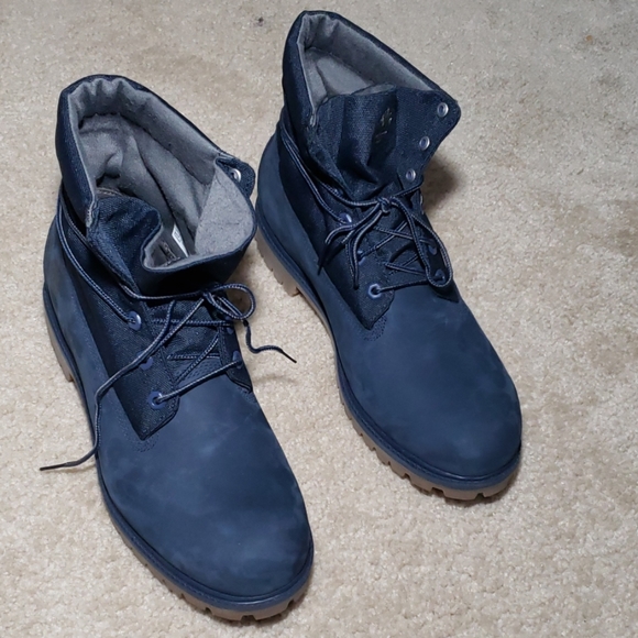 Timberland Other - Timberland single Roll Top Ankle boot